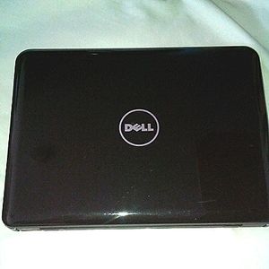 Dell laptop
